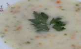 Bulgurlu Yoğurtlu Çorba