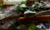 Ton Balıklı Sandviç